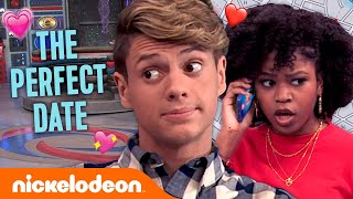 How To Plan The Perfect Date w/ Henry & Charlotte! 💕 Henry Danger | Nick
