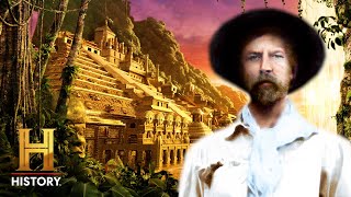 The UnXplained: Legendary Disappearance Deep in the Amazon (Special) | History