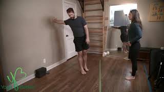 Level 1: Thursday  Nov 12th  9am (ANDREW)