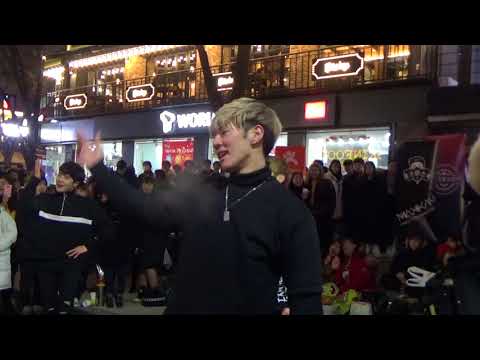 [MAXXAM] 171201 김민석 - New Face (PSY cover)