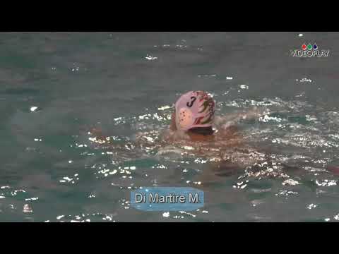 Posillipo-Bogliasco 11-6, gol parade