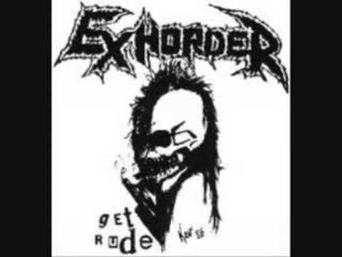 Exhorder - Ripping Flesh (demo 1985)