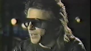 Frank Marino Mahogany Rush 1986 New Music TV Show