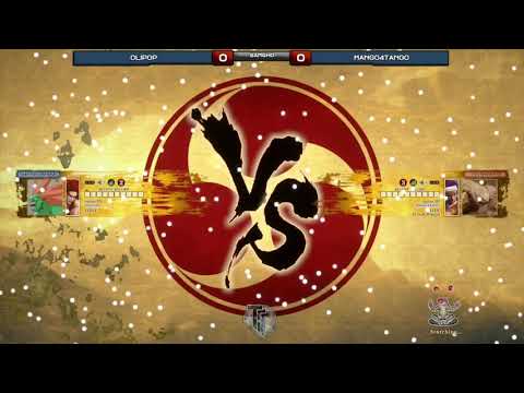 Cyber Stun City 05/06/2020: Samurai Shodown Online Tournament