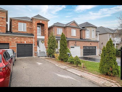 4K Real Estate Video Tour   7434 Magistrate Terrace, Mississauga