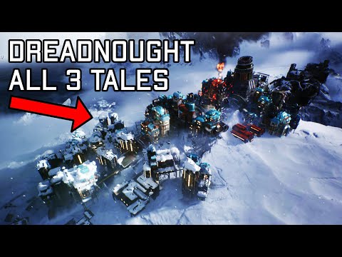 I beat the Frostpunk 2 FINAL BOSS