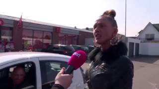 Mevrouw legt uit waarom iedereen in Rucphen PVV stemt