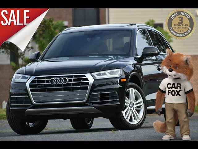 2018 Audi Q5 - Image 48