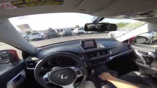 preview picture of video 'Used 2011 Lexus CT200 hybrid in Canton, MA'
