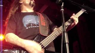 DEICIDE - WITNESS OF DEATH Live CINEX NAMUR 29-06-2011