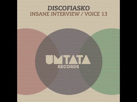 Discofiasko - Voice 13 (Original Mix)