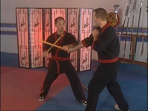 Arnis Basics Part 1 - Grandmaster Bruce Chiu