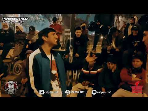 ✅🔥JOZAN VS LUISITO PC🔥✅CALIPSO-RMF | OCTAVOS | TEMP 6 EDICIÓN 5 | CALIPSO ODYSSEY #2 MULTIBEATS SXS