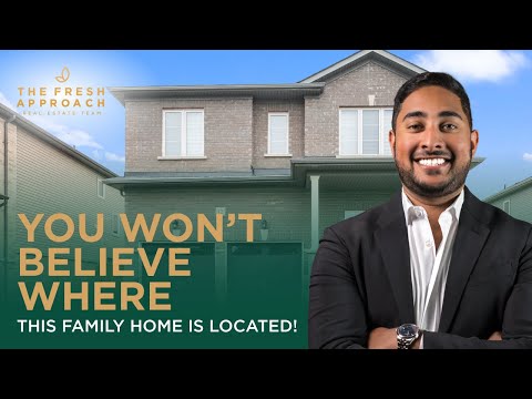 Modern Comfort Meets Coastal Living ✨ | 12 Emerald St, Wasaga Beach