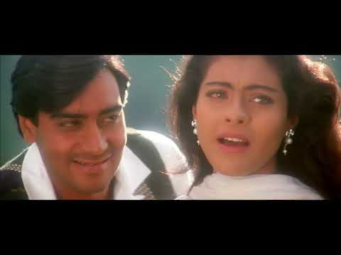 Ajnabi Mujhko Itna Bata 4k | Pyar To Hona Hi Tha (1998) Asha Bhosle, Udit Narayan 90s ❤️ Song