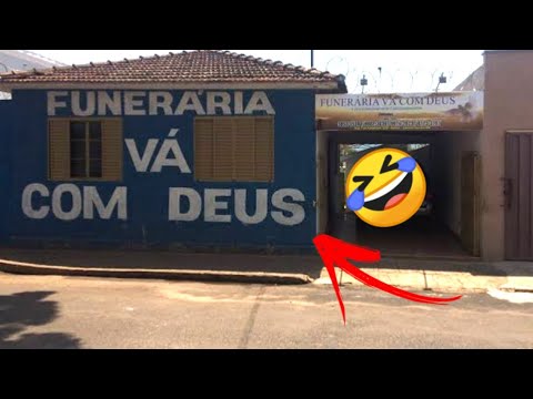 Funerárias Com os Nomes Mais Inusitados