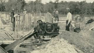 WPA at Tippecanoe River State Park