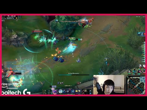 "Just Aphelios things"