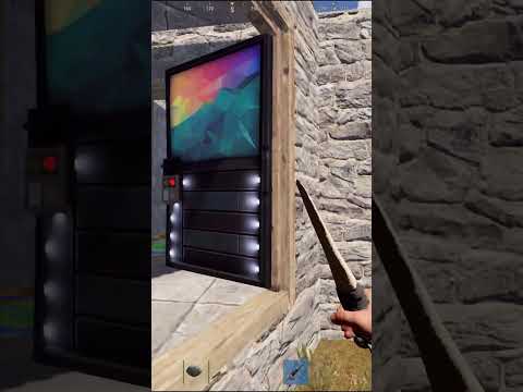 Steam Community :: Video :: Rust is not a horror game #shorts #rust # ...