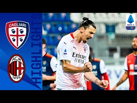 Video highlights della Giornata 18 - Fantamedie - Cagliari vs Milan