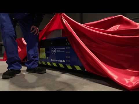 move-e-star: Das AGV-System für den effizienten Materialfluss