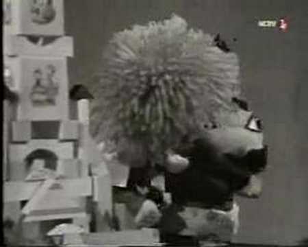 Kijkkastman  Gompie - KinderTV