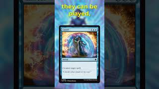 Would you pay 6 mana for Counterspell?
