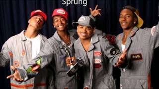 B2K Sprung