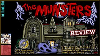 The Munsters - on the Commodore Amiga - with Commentary !!