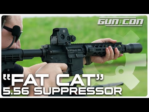 YHM Fat Cat Big Larry | GunCon 2024