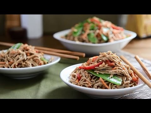 How to Make Peanut Noodles | Noodle Recipes | Allrecipes.com
