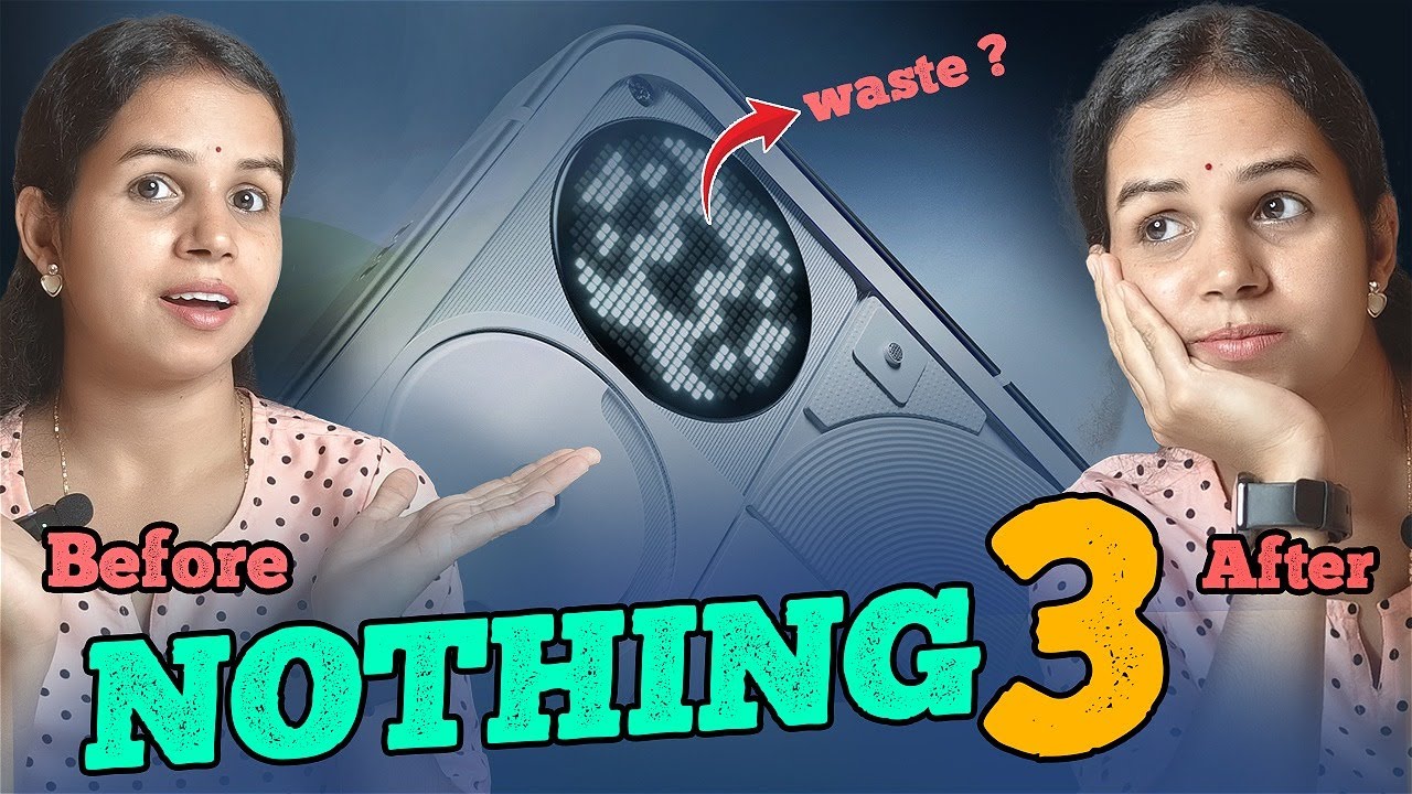 Why Everyone is WRONG About the Nothing Phone3