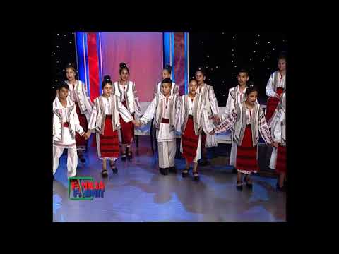 Ans. folcloric ''IZVORAŞUL'' -  ŞCOALA GENERALĂ NR 1 SAT DÂLGA GARĂ COMUNA DOR MĂRUNT JUD. CĂLARĂŞI