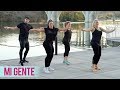 J Balvin, Willy William - Mi Gente ft. Beyonce (Dance Fitness with Jessica)