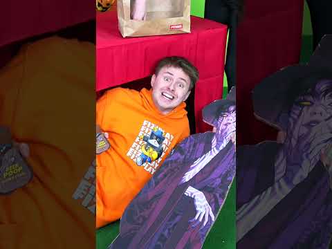 Rumi takový trik nečekala!!