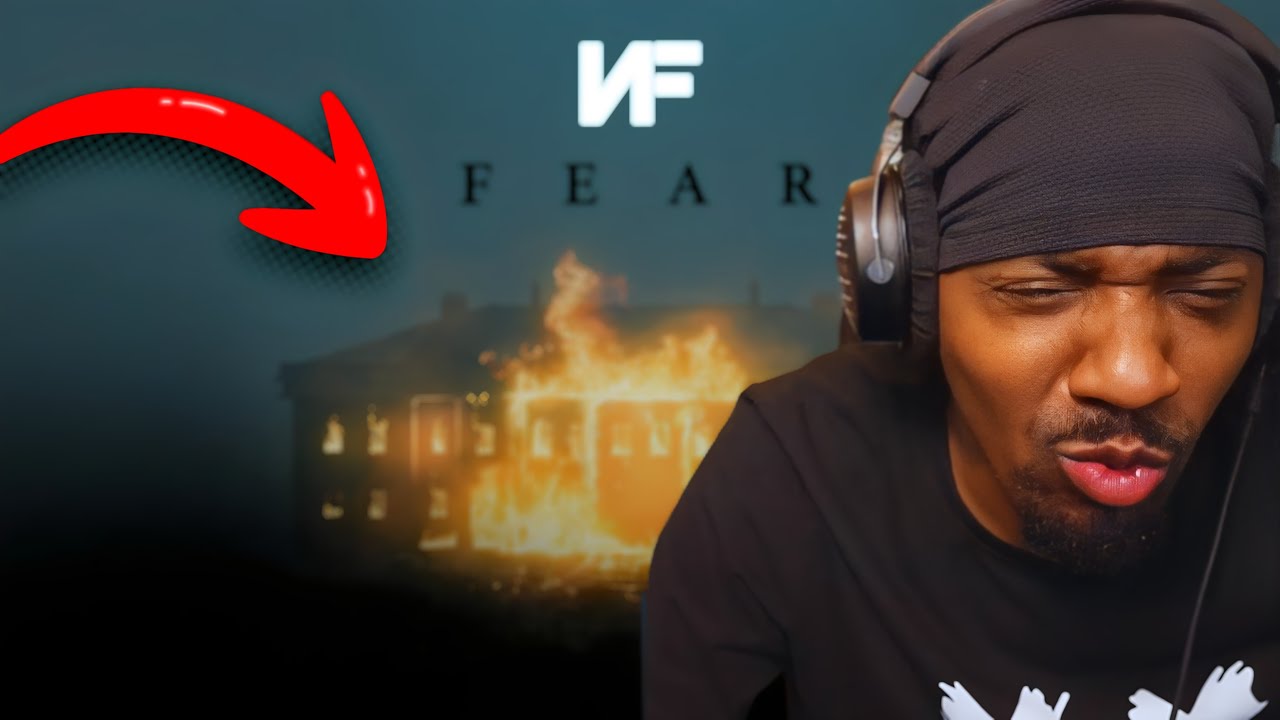 IS NF RETIRING?! | NF - FEAR (EP REACTION!)
