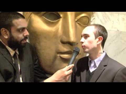 Sonny Muslim Interview for iFILM LONDON / TURNOUT - THE FILM.