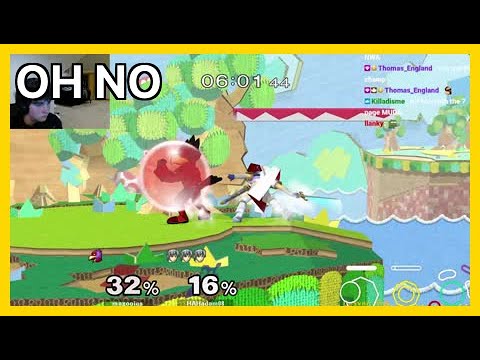 OH NO (magooies) | Smash Melee Highlights