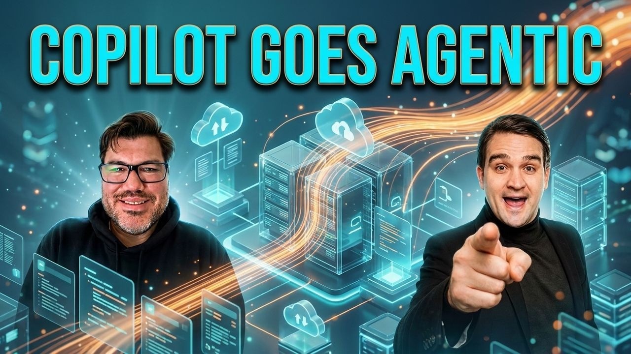 Microsoft Purview in the Age of AI: Securing Copilot with Peter Rising [Microsoft]