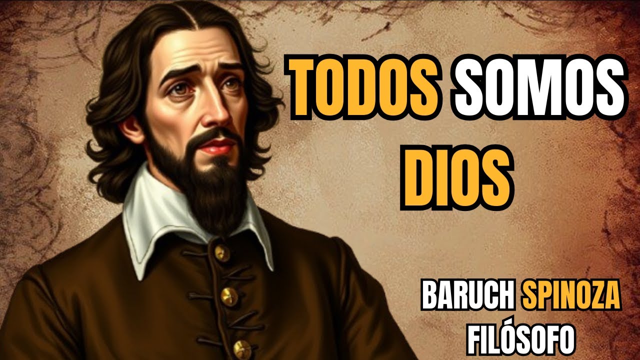 El Dios de Spinoza: La Explicación Más Clara y Profunda