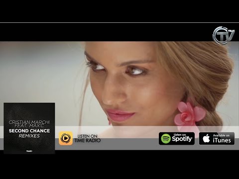 Cristian Marchi Feat. Max'C - Second Chance (Deluxe Edit) (Official Video) HD - Time Records