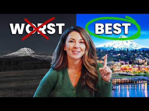 The Ultimate Guide to Living in the Columbia River Gorge – Best Cities Ranked!