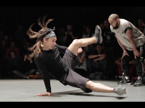 BBOY VADOS vs NASSO Hip Hop New School FINAL Quimper | YAK