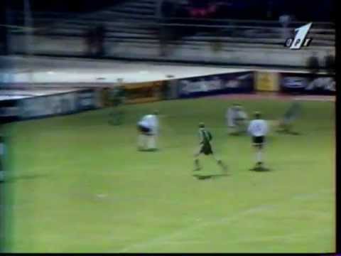CL-1995/1996 Rosenborg BK - Legia Warszawa 4-0 (22.11.1995)