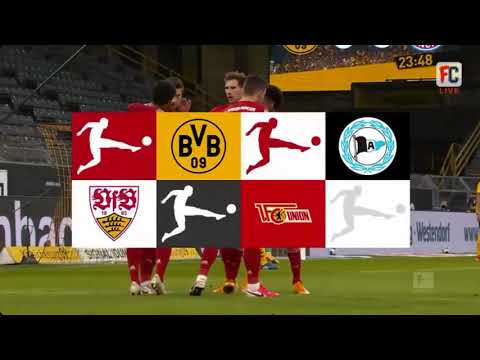 BUNDESLIGA INTRO 2020-21