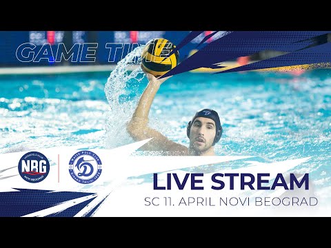 VK Novi Beograd - Dinamo Tbilisi | LEN Liga Šampiona - 9. kolo