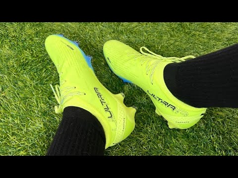 I was expecting so much more... - Puma Ultra Ultimate - Review + On Feet