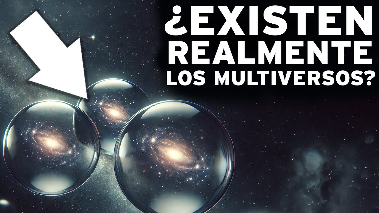 Los Misterios del Multiverso: Un Increíble Viaje a los Universos Paralelos | DOCUMENTAL Espacio