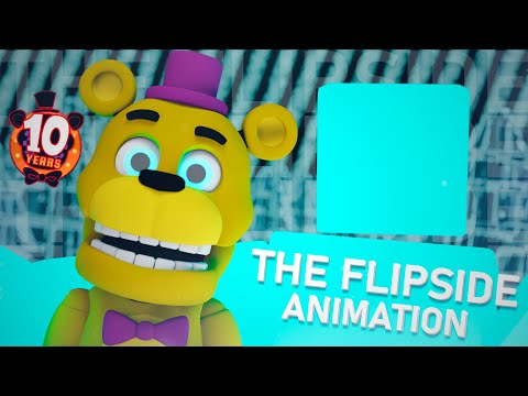 THE FLIPSIDE [FNAF/BLENDER] [FNAF 10TH ANNIVERSARY]