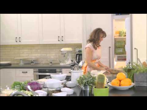 Sweet Julia | Agave Margarita Recipe